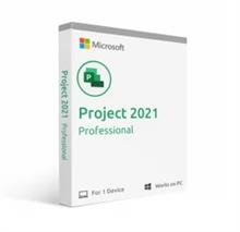 لایسنس مایکروسافت Project Professional 2021